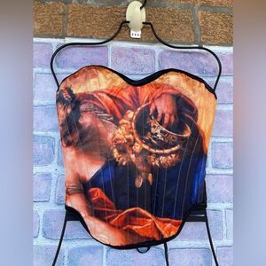 ALEJANDRO  COLLECTION Grecia Corset size medium